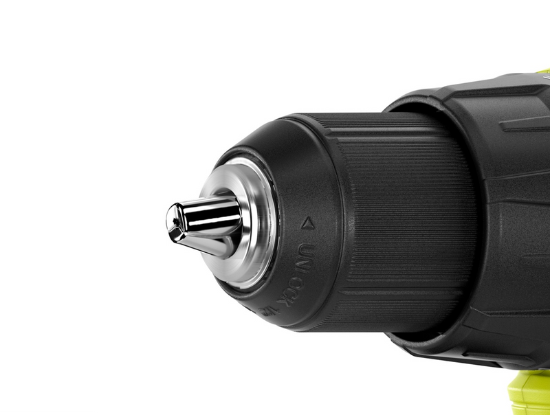 1/2" Keyless Ratcheting Chuck