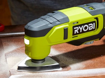 On-Board LED Worklight