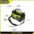 13" Tool Tote Image 2