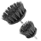 KIT DE NETTOYAGE POUR BROSSES À POILS DURS (2 PIÈCES)