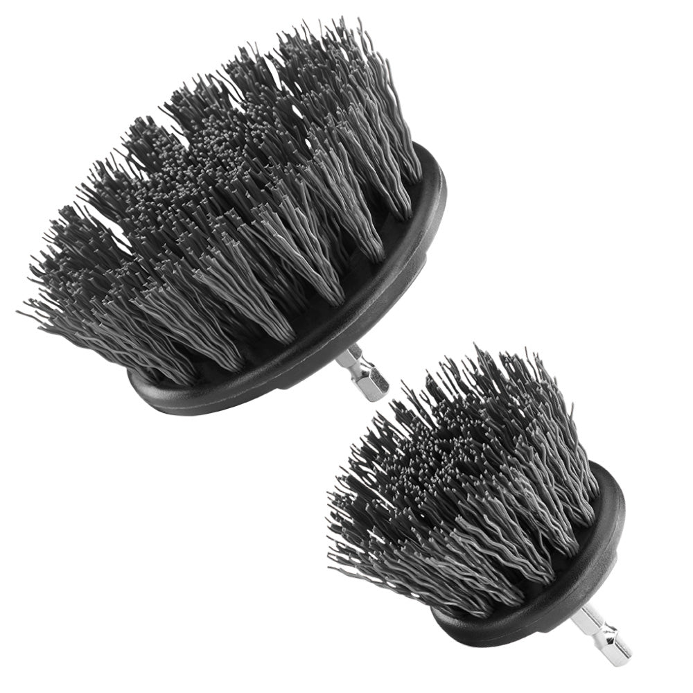 KIT DE NETTOYAGE POUR BROSSES À POILS DURS (2 PIÈCES)