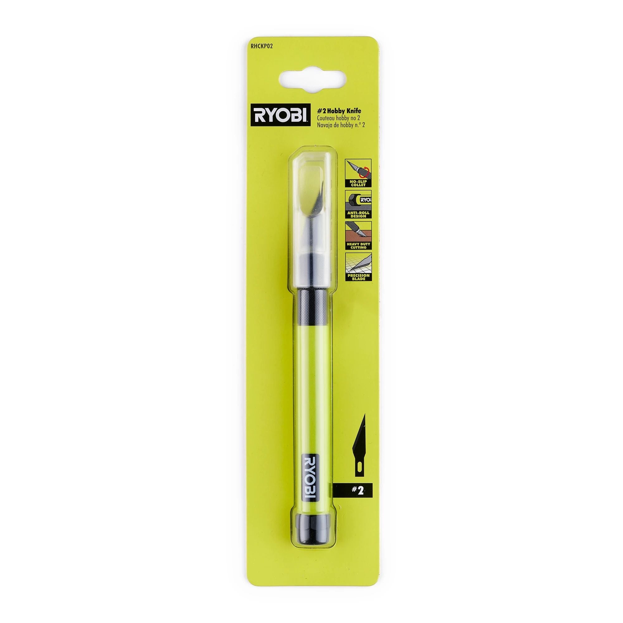 よっぴー2点セットSP45 PK40★ 2 Hobby Knife – RYOBI Tools Canada