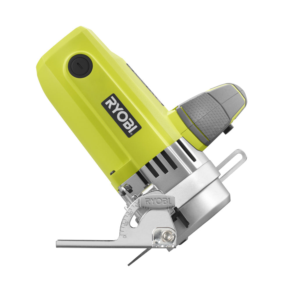 Scie à Carreaux Portative Masterforce 4 Pouces - Électrique 120V - Avec Lames