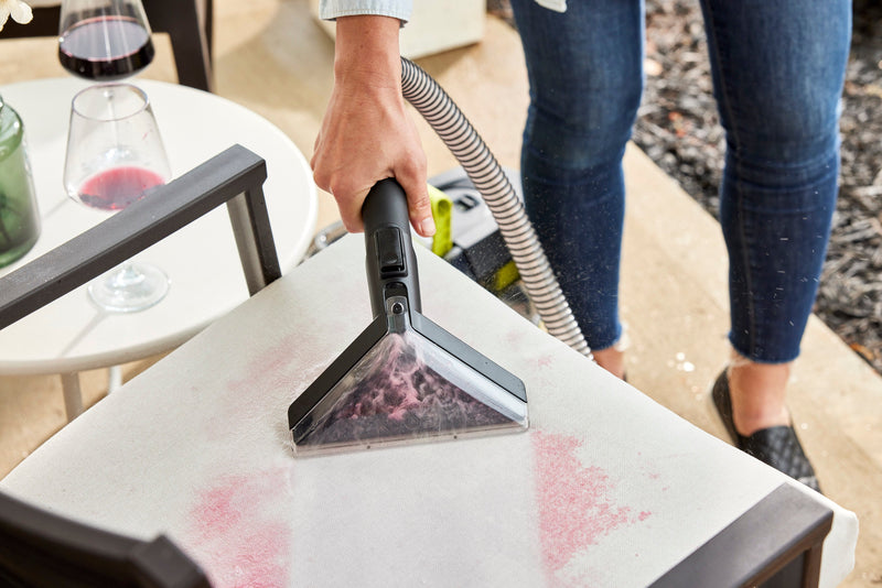Permanent Stain Removal