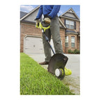 18V ONE+ String Trimmer/Edger & Jet Fan Blower Kit Image 7