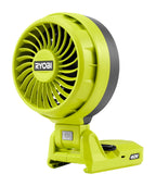 40V BATTERY TOPPER FAN Image 1