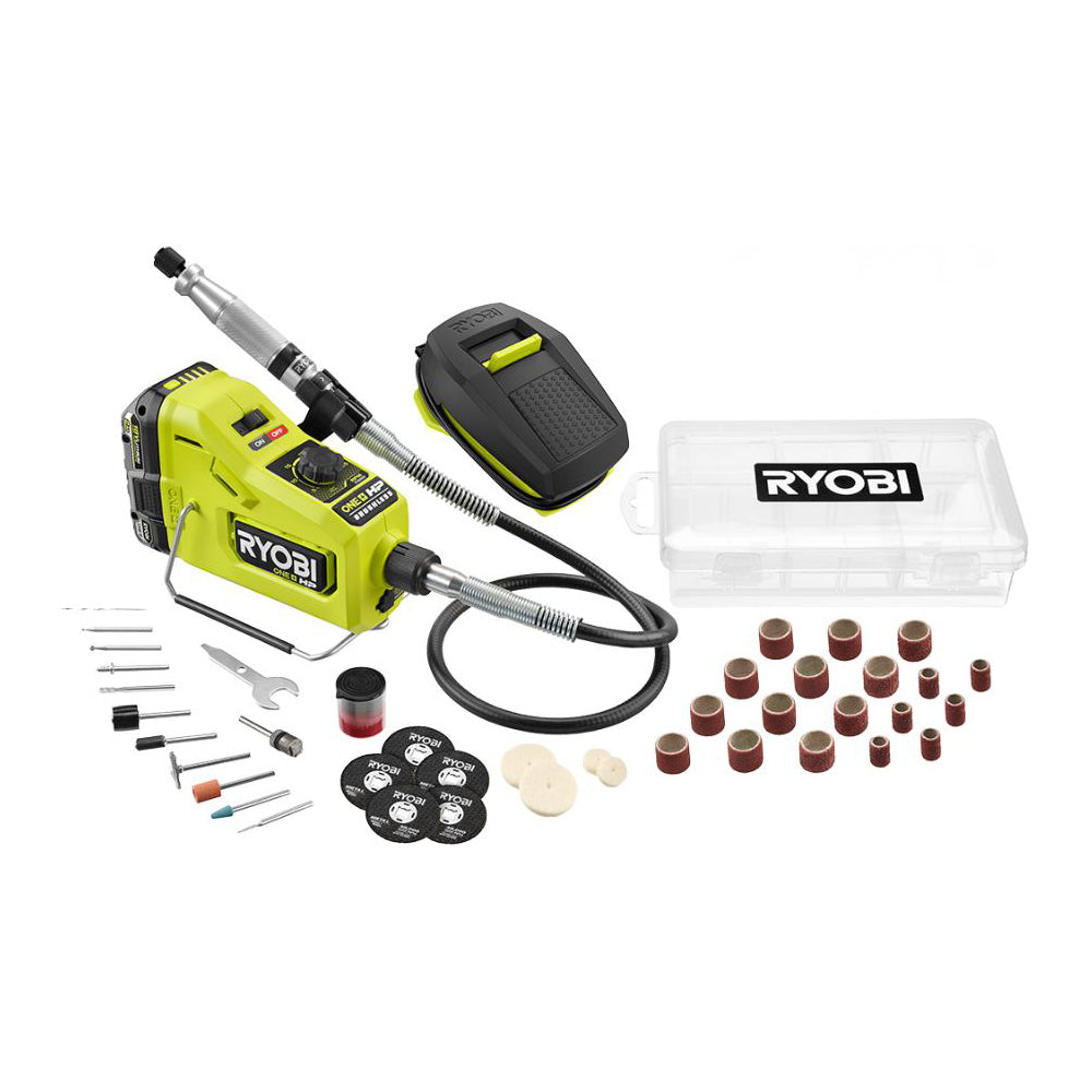 18V ONE+ HP Brushless Cordless Rotary Tool Kit