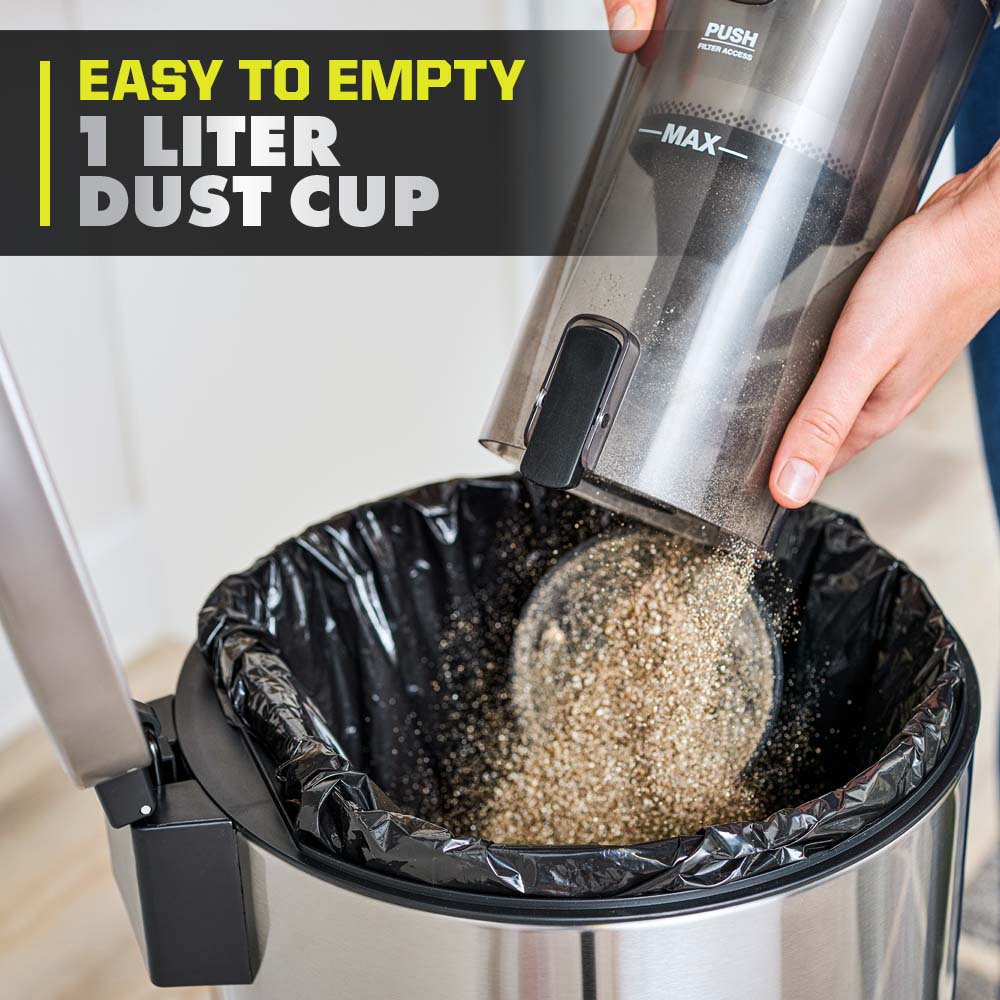 18V ONE+ HP HIGH-CAPACITY STICK VACUUM KIT Image 9