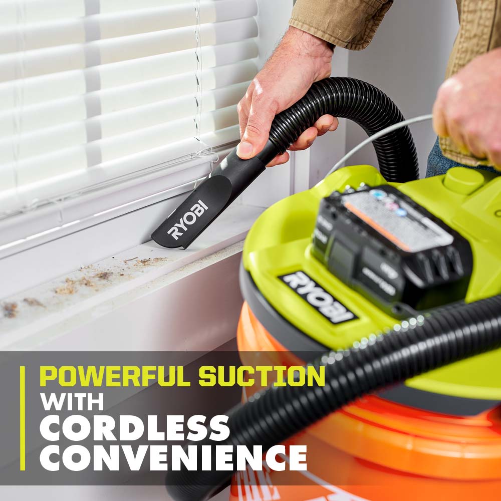 Abu・ダイワ・RYOBI 等15個まとめ★ジャンク品★Y45 18V ONE+ BUCKET TOP WET/DRY VACUUM – RYOBI Tools Canada