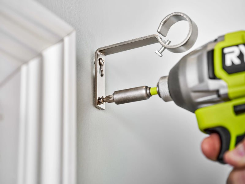 Less Stripped Screws