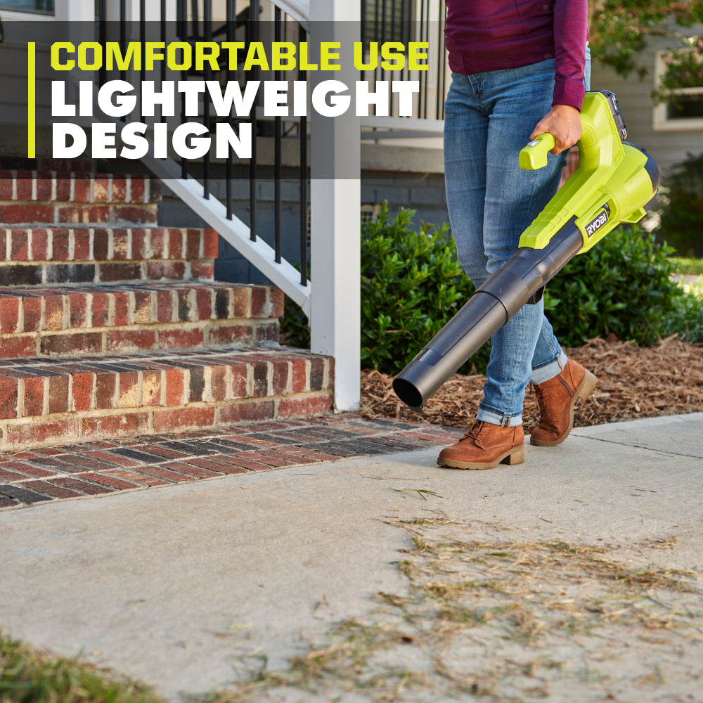 18V ONE+ 250 CFM BLOWER KIT Image 7