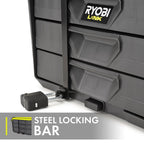 LINK 3-DRAWER TOOL BOX  Image 7