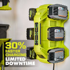 18V ONE+ 4AH LITHIUM HIGH PERFORMANCE STARTER KIT Image 4