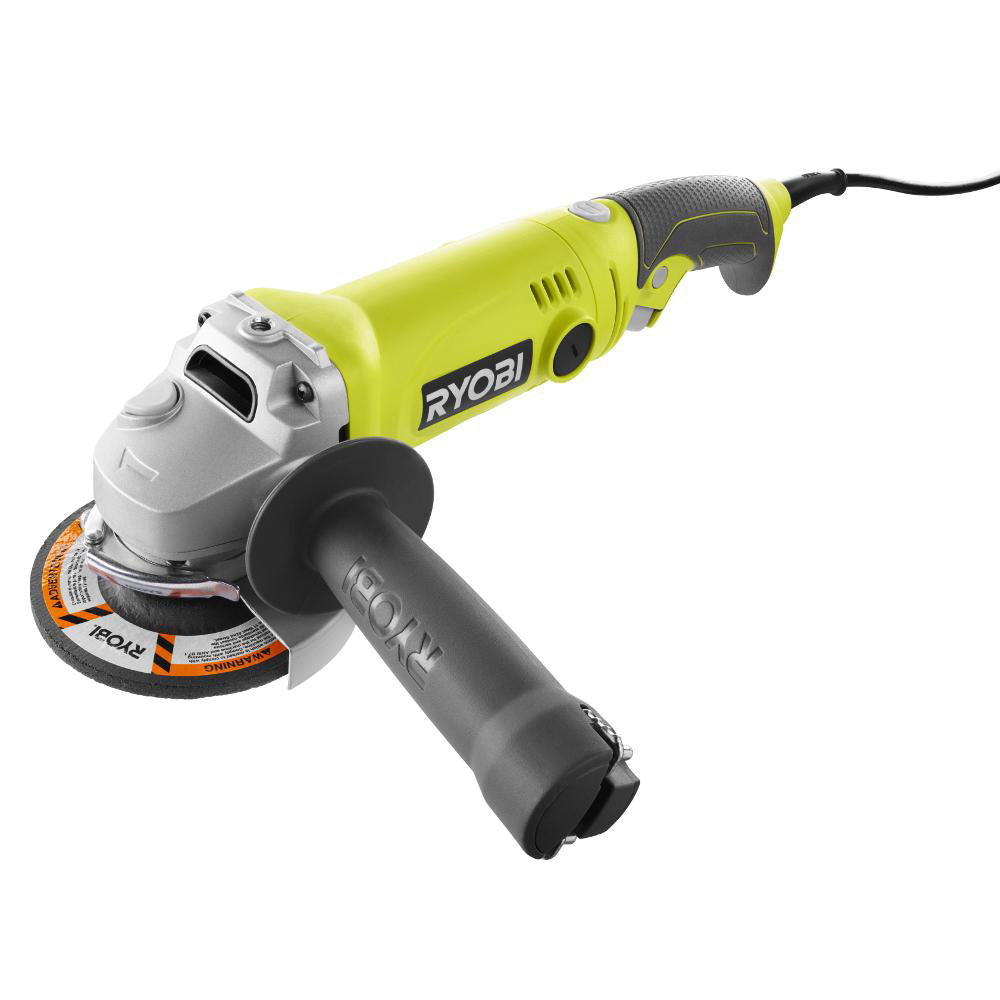 7.5 AMP 4.5" ANGLE GRINDER