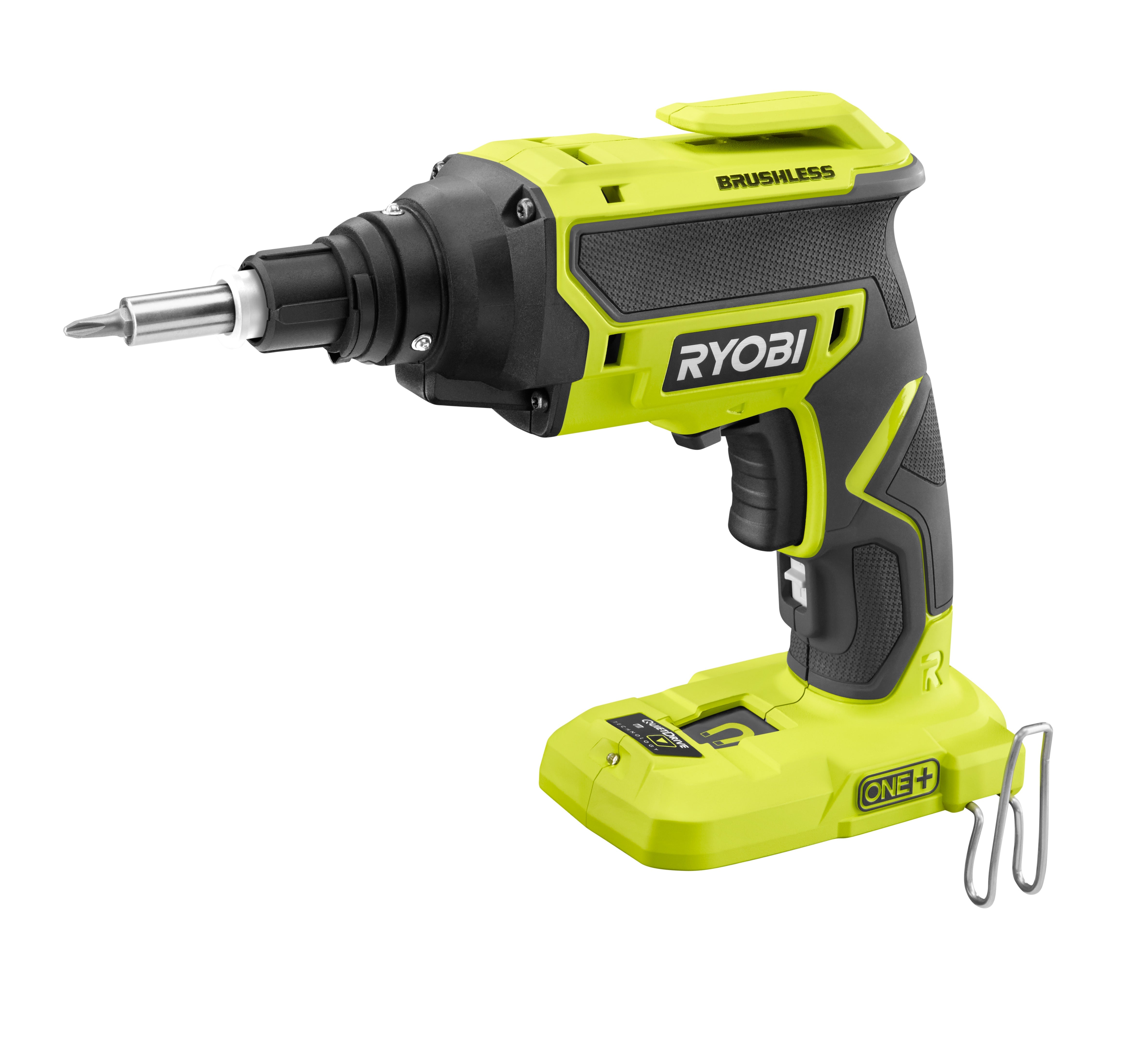 18V ONE+ Brushless Drywall Screw Gun – RYOBI Tools Canada