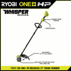 18V ONE+ HP Brushless 15” String Trimmer Kit