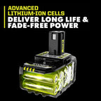18V ONE+ 4.0Ah & 2.0Ah Battery Starter Kit
