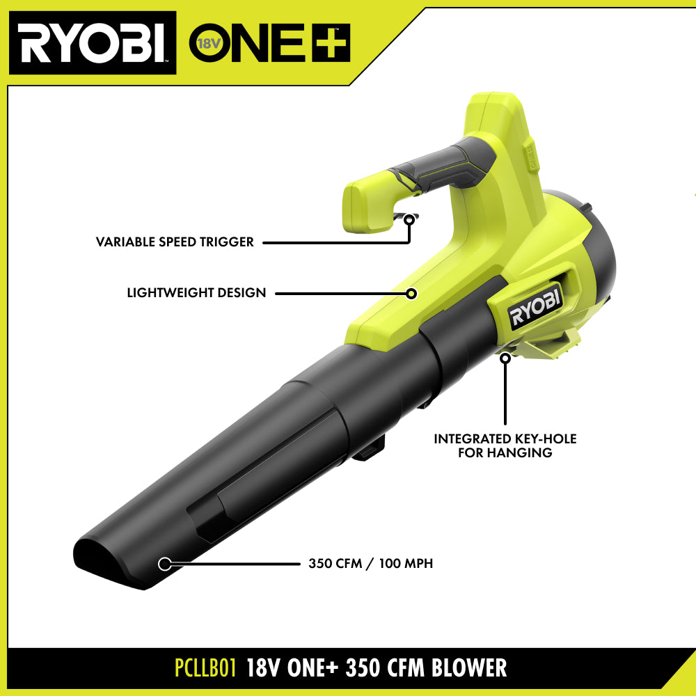18V ONE+ 2-TOOL COMBO KIT