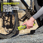 USB LITHIUM HIGH PRESSURE INFLATOR KIT Image 5