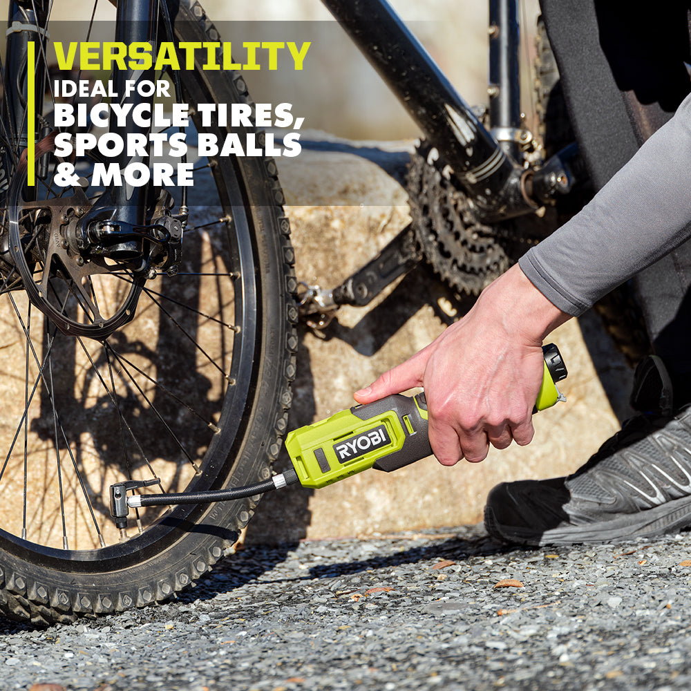 USB LITHIUM HIGH PRESSURE INFLATOR KIT Image 5