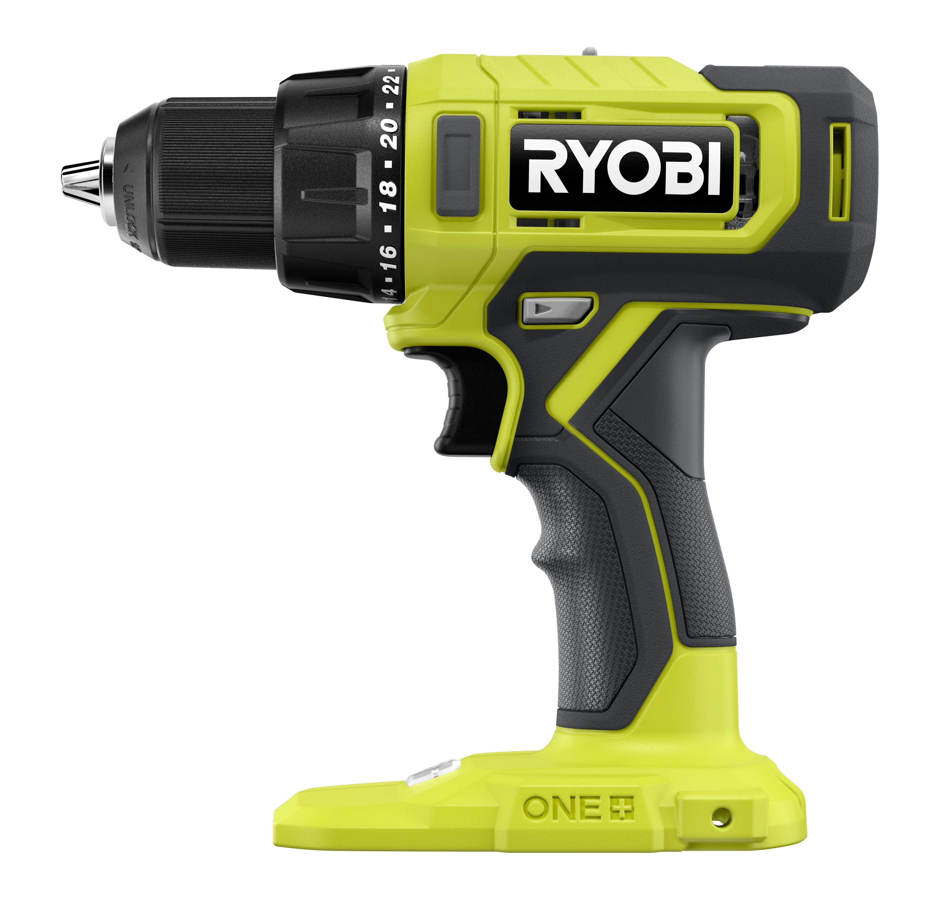 18V ONE+ 1/2" DRILL/DRIVER KIT  image