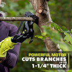 18V ONE+ Lopper Kit Image 4