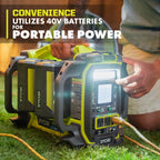 40V 1800-WATT POWER STATION Kit Image 7