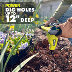 18V ONE+ 3" HANDHELD AUGER KIT Image 5