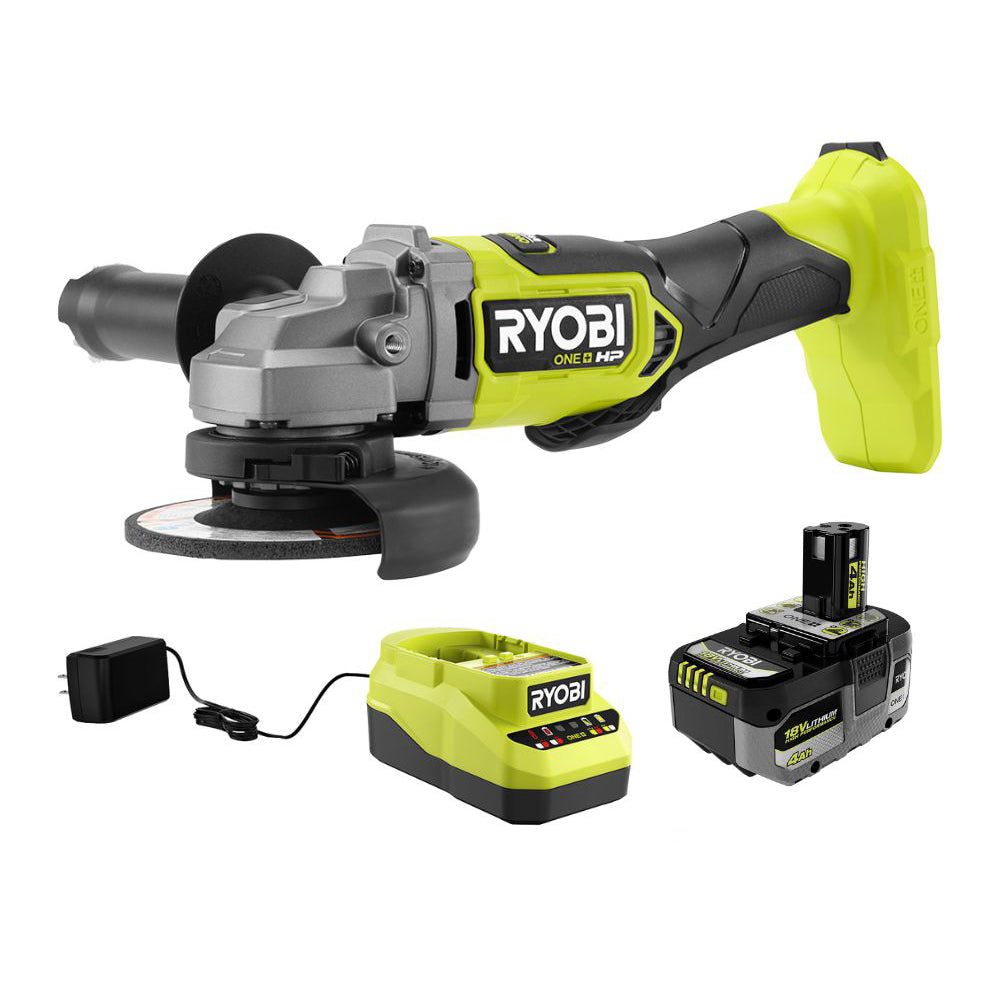 18V ONE+ HP BRUSHLESS 4-1/2