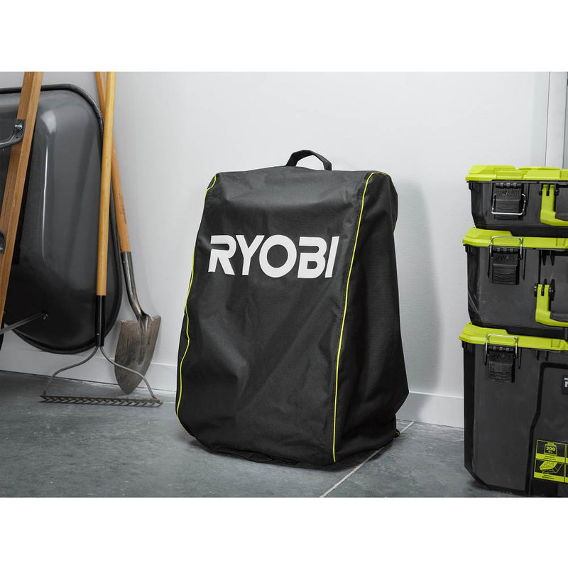 Fits Vertically Stored Mowers