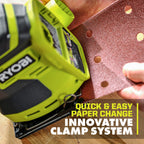 18V ONE+ 1/4 SHEET SANDER KIT Image 3