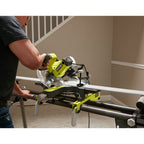RYOBI 7-1/4 in. Compound Sliding Miter Saw Image 6