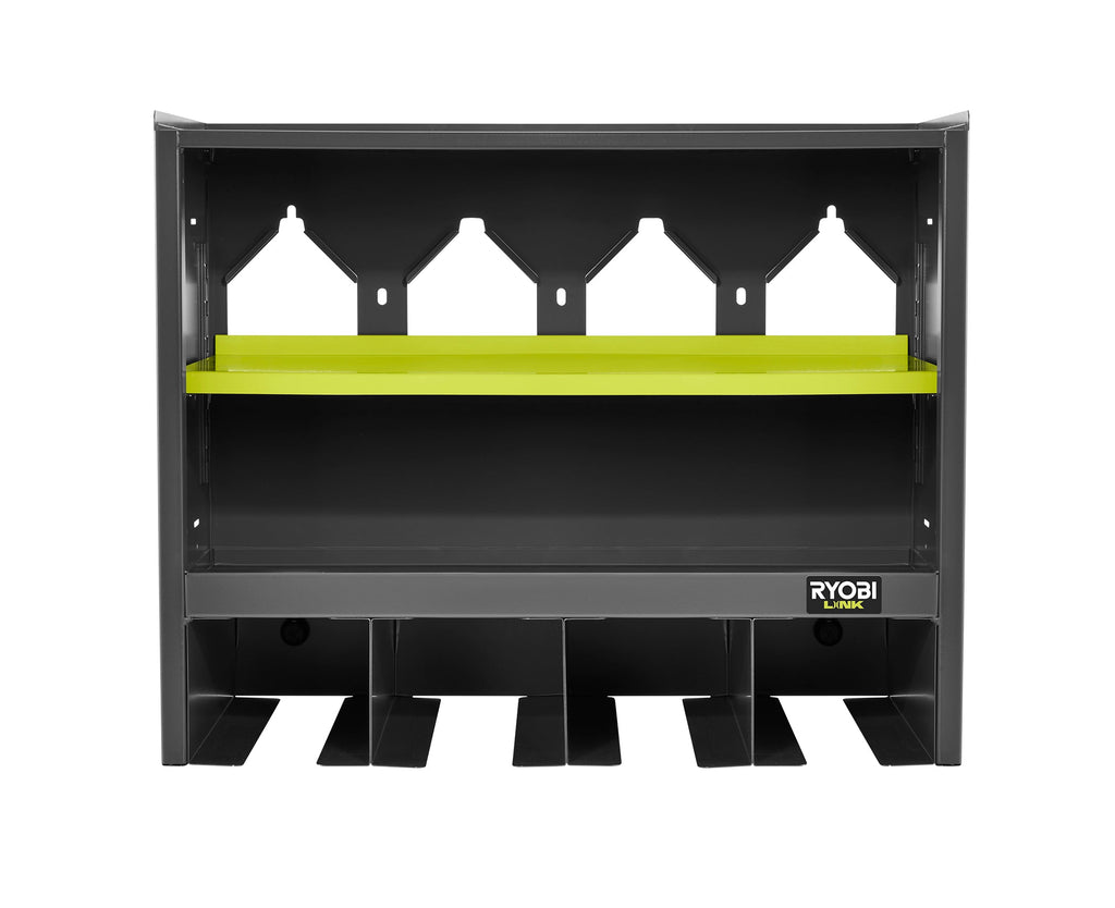 OPEN TOOL ORGANIZER CABINET image