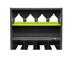 OPEN TOOL ORGANIZER CABINET image