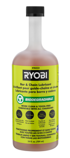 24 OZ. BIODEGRADABLE BAR AND CHAIN OIL image