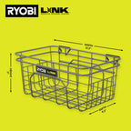 LINK WIRE BASKET Image 3
