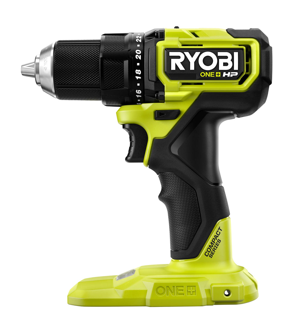 18V ONE+ HP COMPACT BRUSHLESS 1/2" DRILL/DRIVER KIT image