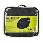 TWO-STAGE SNOW BLOWER/TILLER COVER Image 6