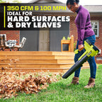 18V ONE+ 350 CFM BLOWER Image 4