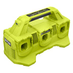 18V ONE+ 6-PORT FAST CHARGER