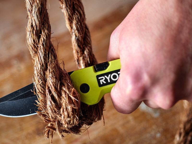 Ergonomic Handle Designed