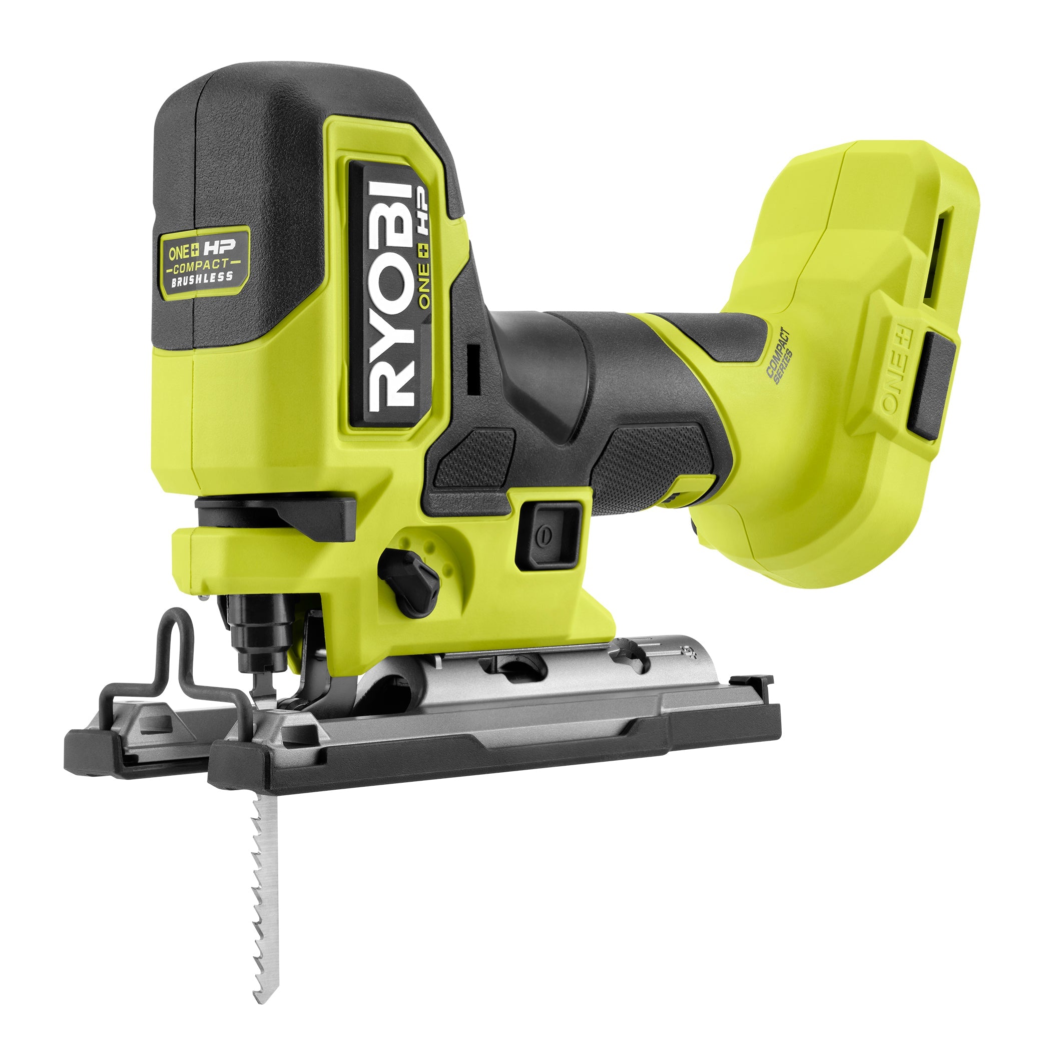 18V ONE+ HP COMPACT BRUSHLESS BARREL GRIP JIG SAW – RYOBI Tools Canada