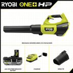 18V ONE+ HP BRUSHLESS 510 CFM BLOWER KIT Image 3