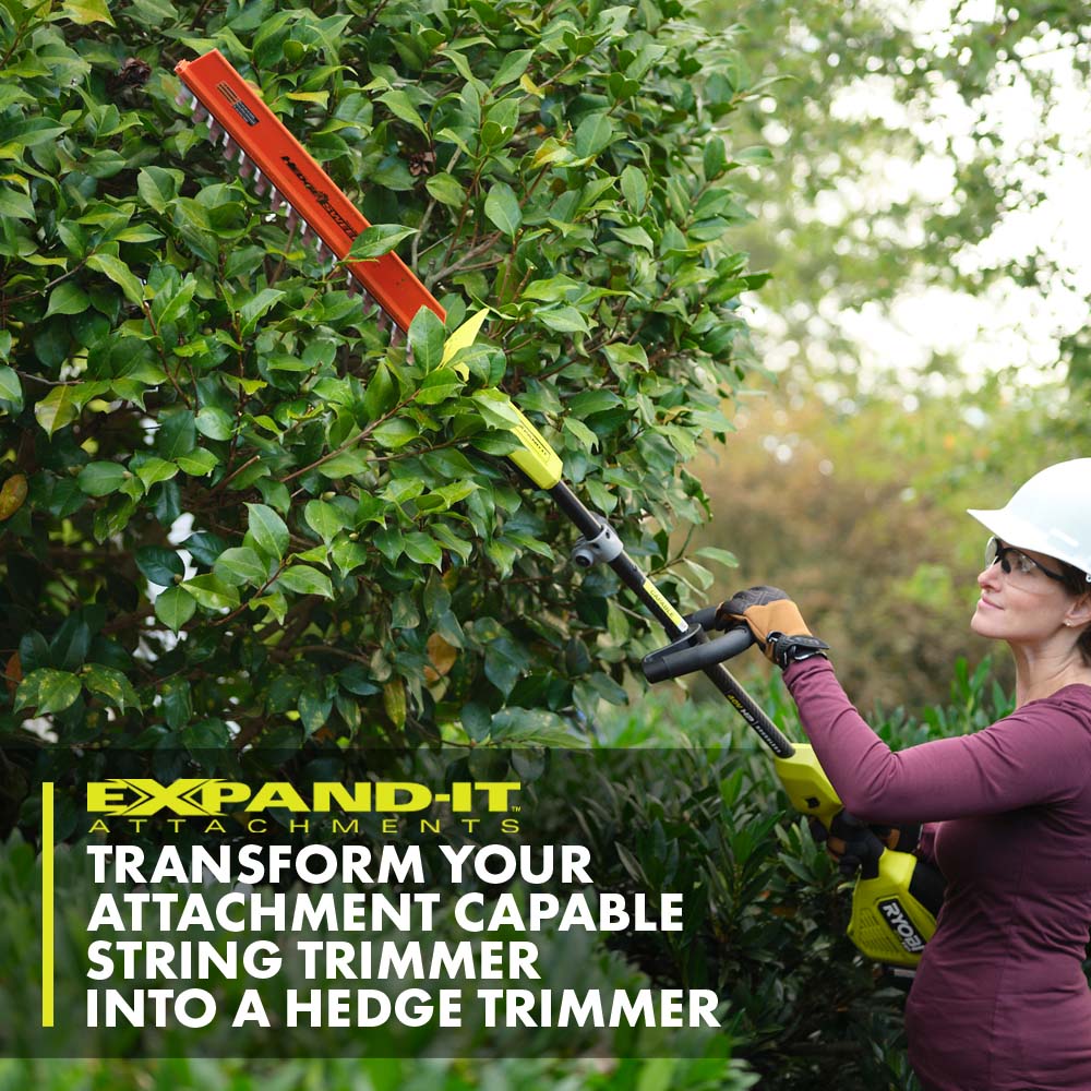 EXPAND-IT 18" HEDGE TRIMMER ATTACHMENT Image 7