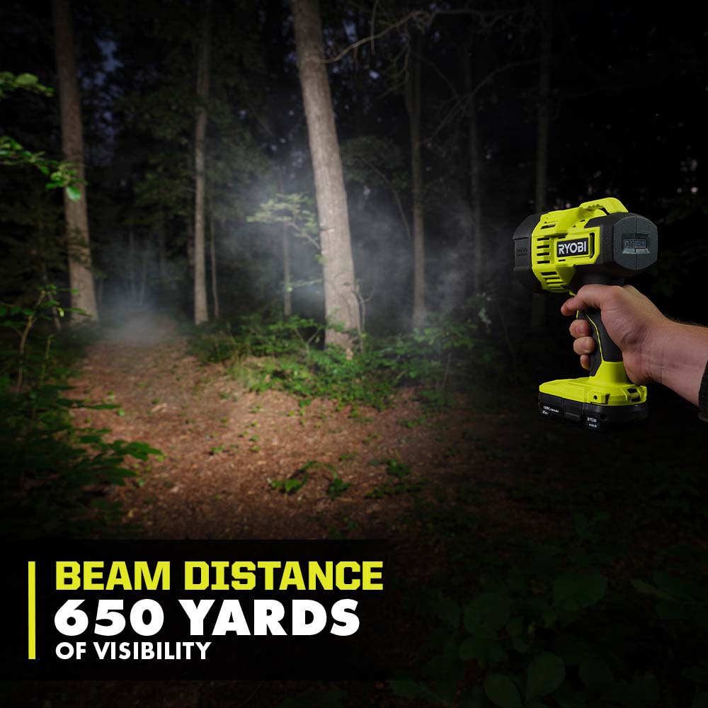 18V ONE+ LED SPOTLIGHT Image 3