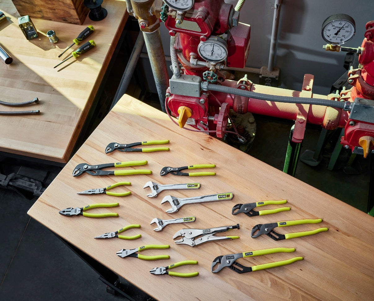 10" CURVED JAW LOCKING PLIER Image 5