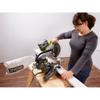 18V ONE+ 7-1/4" Miter Saw Image 4