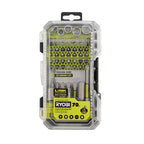 70 PC. IMPACT RATED DRIVING BIT SET
