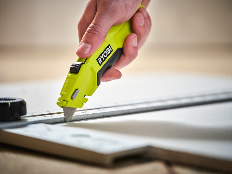 Ergonomic Handle Designed