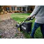 EXTRA CAPACITY LAWN MOWER BAG Image 4